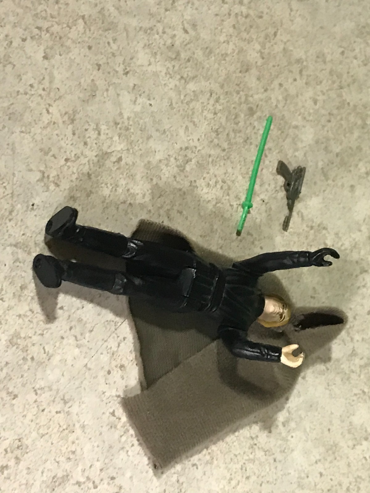 Luke Skywalker (Jedi Knight Outfit) sold