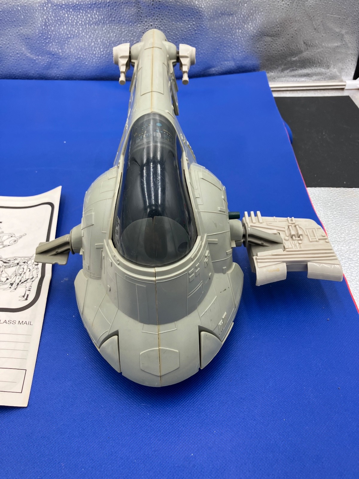 Slave 1 (Boba Fett's Spaceship) sold