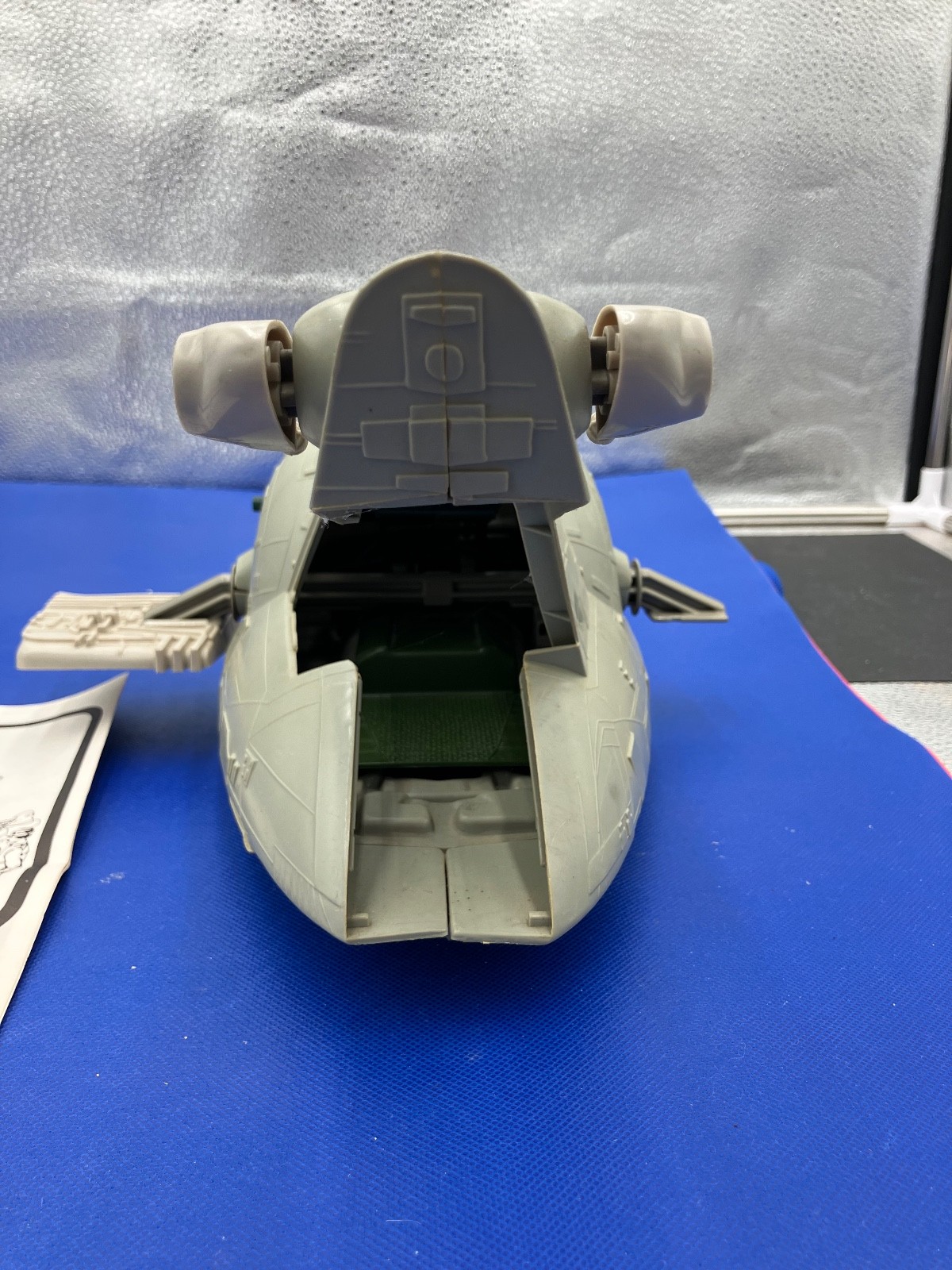 Slave 1 (Boba Fett's Spaceship) sold