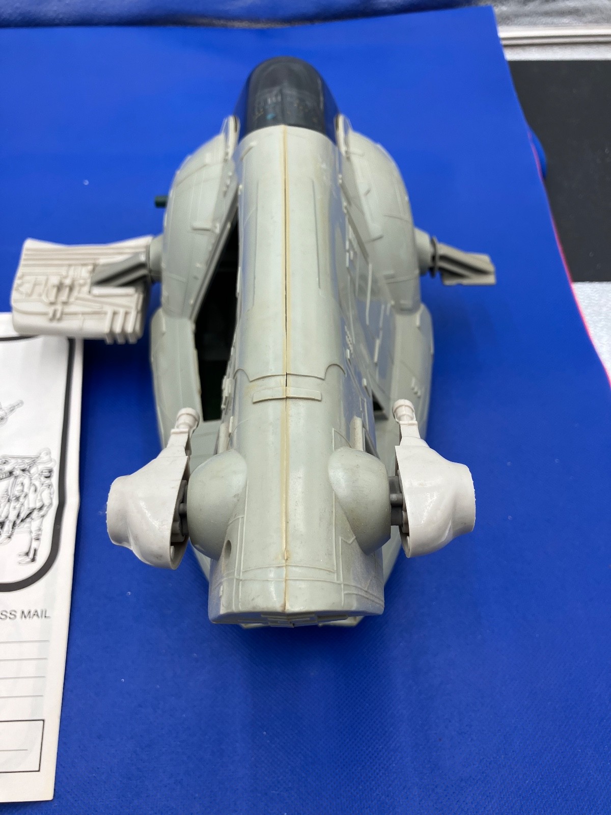 Slave 1 (Boba Fett's Spaceship) sold