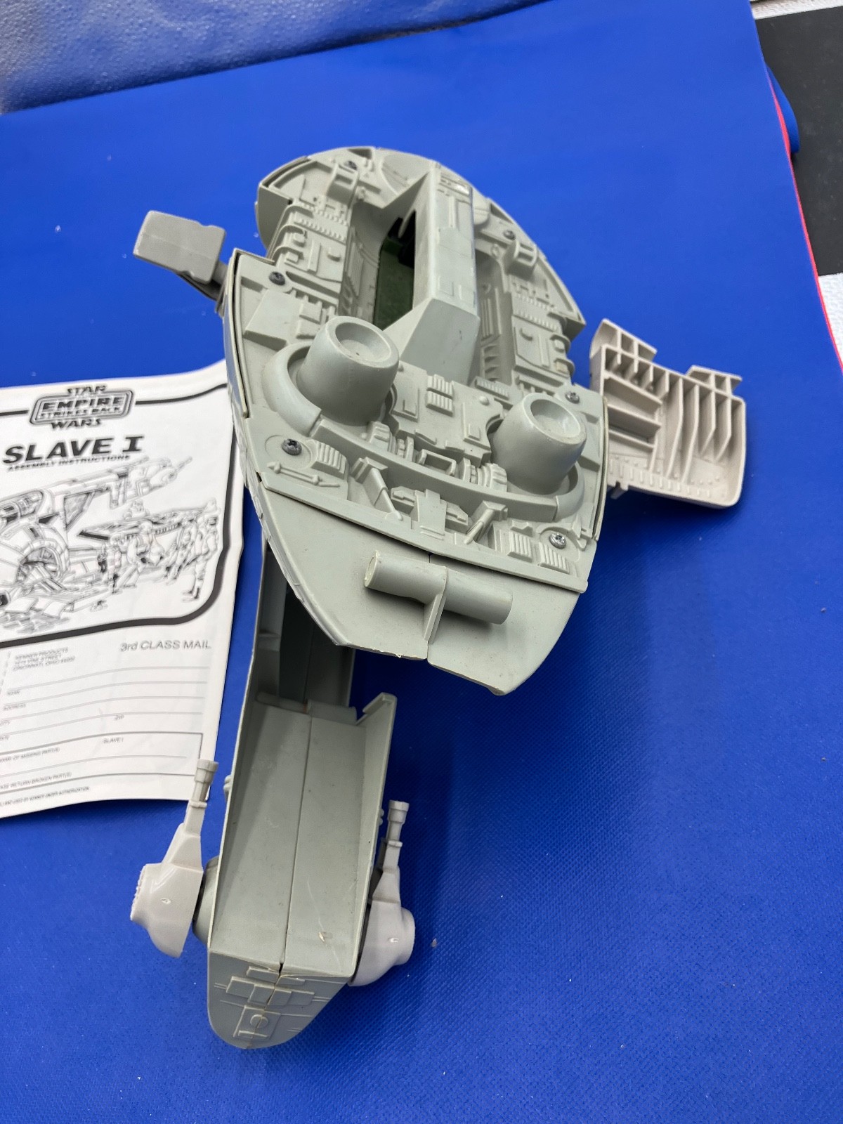 Slave 1 (Boba Fett's Spaceship) sold