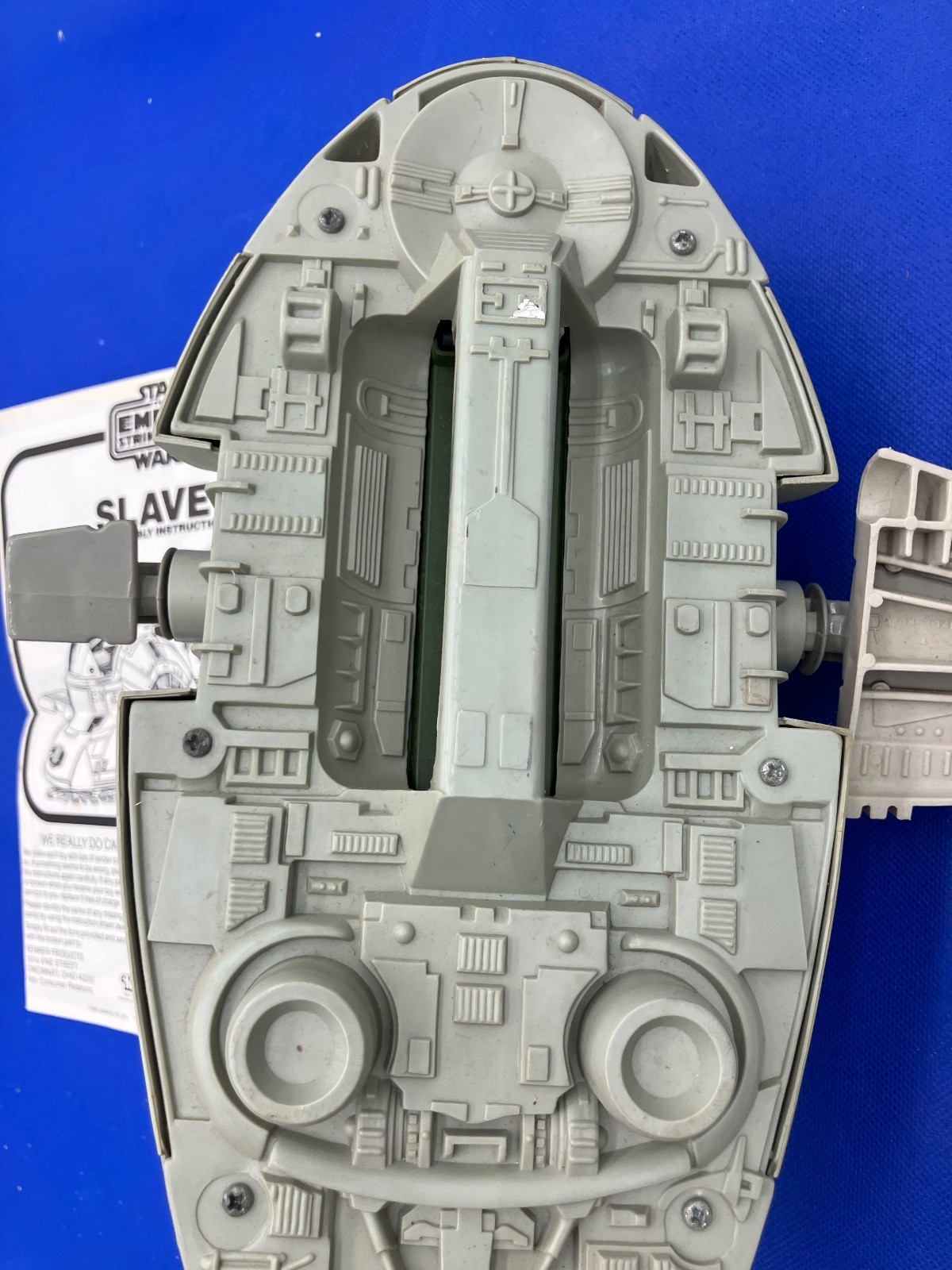 Slave 1 (Boba Fett's Spaceship) sold