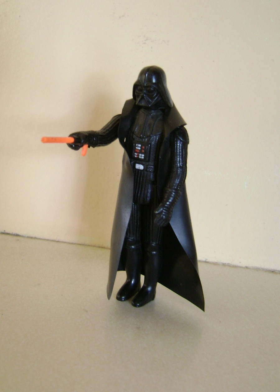 Darth Vader sold