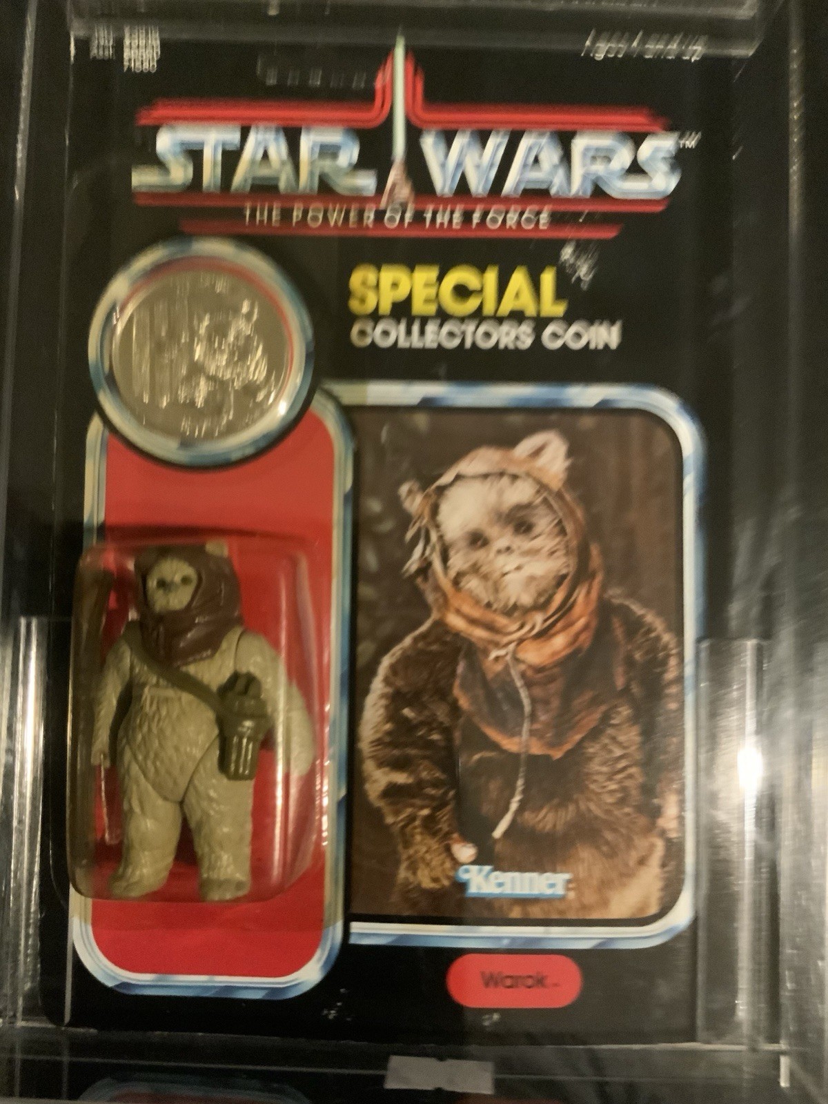 Warok sold