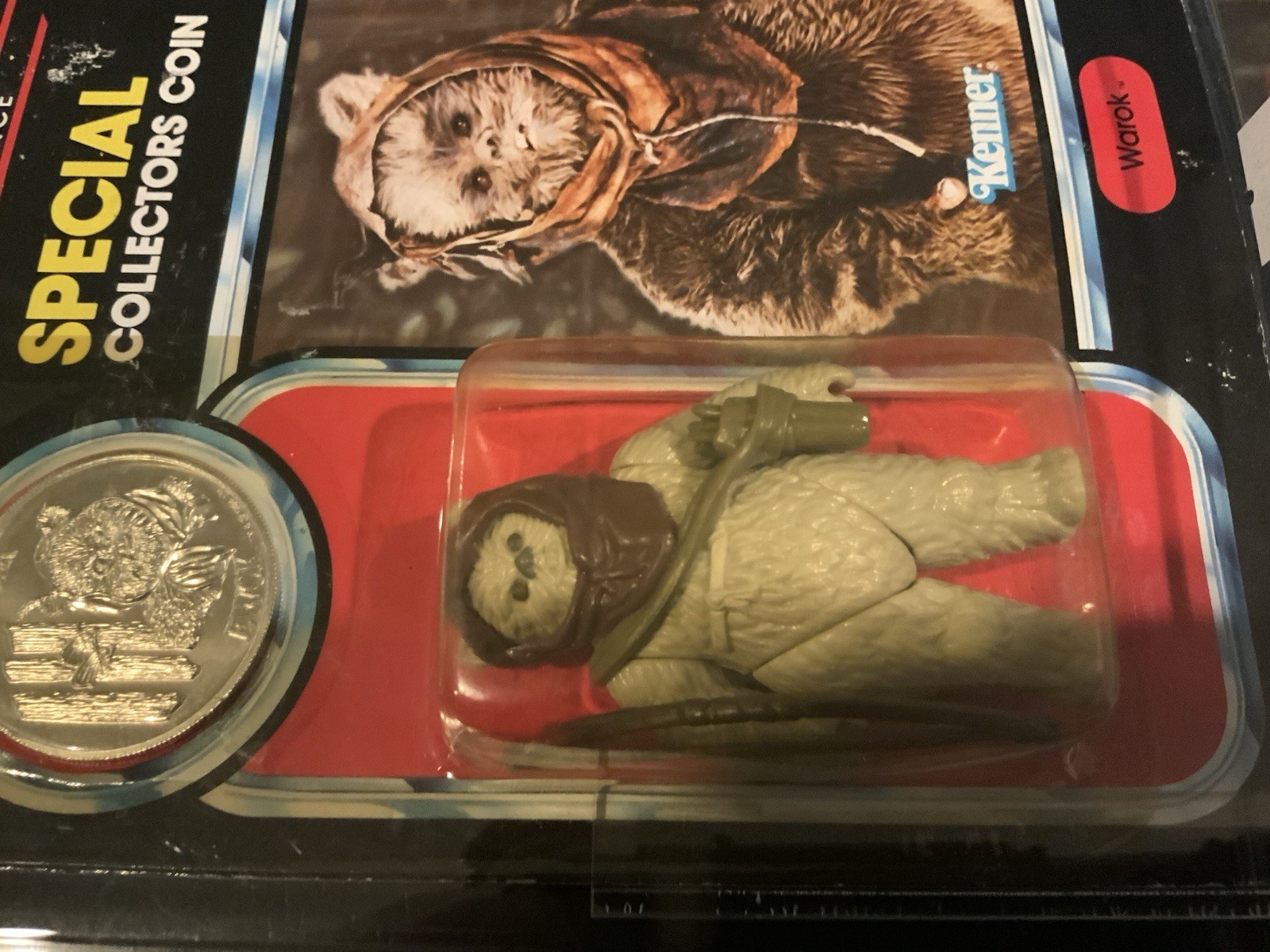 Warok sold