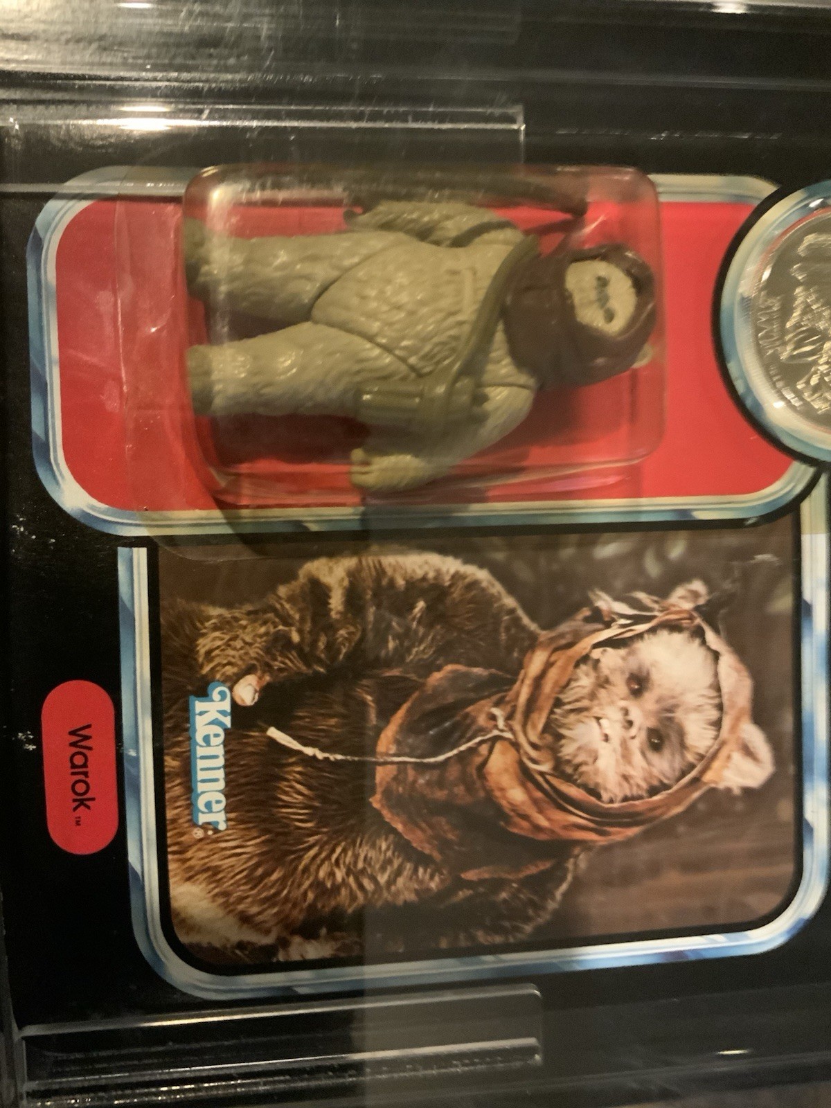 Warok sold