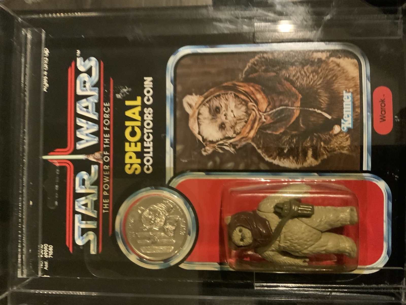 Warok sold