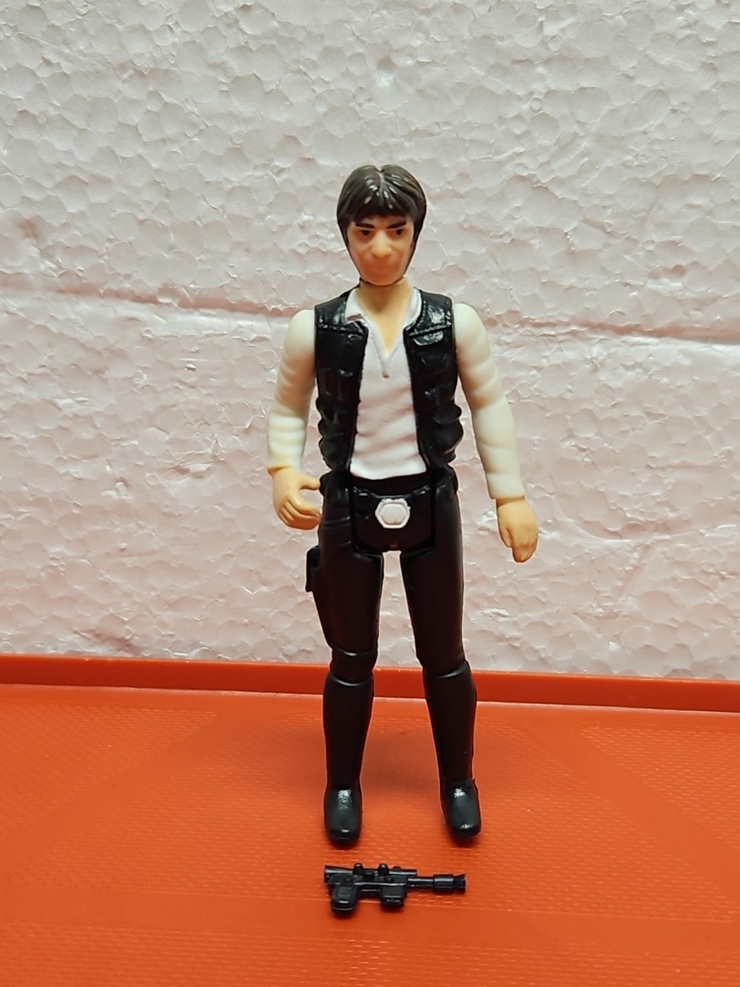 Han Solo sold