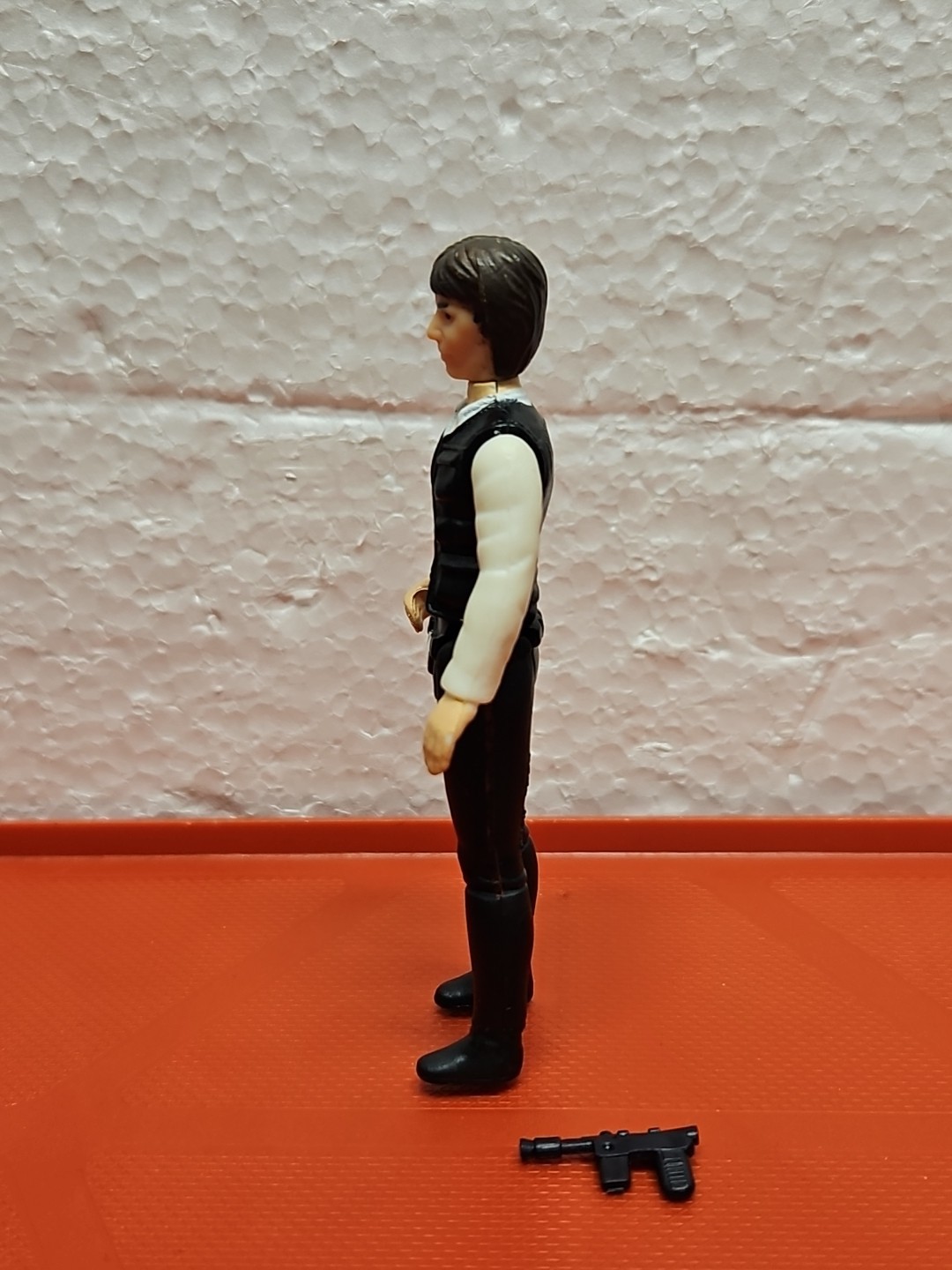 Han Solo sold