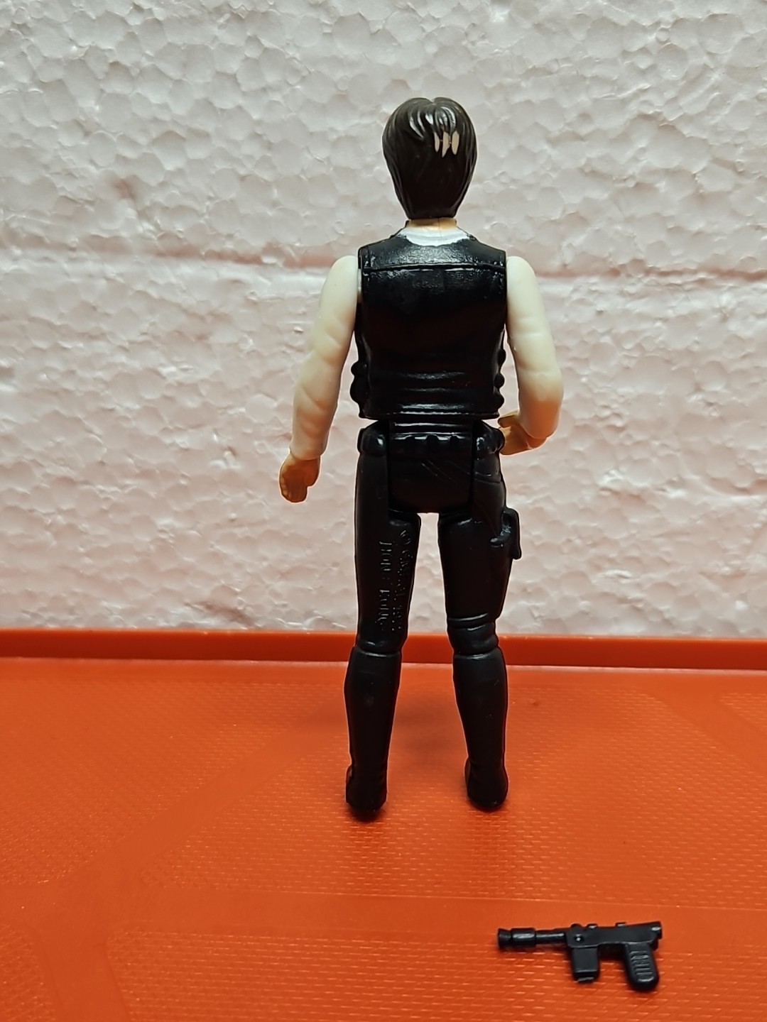 Han Solo sold