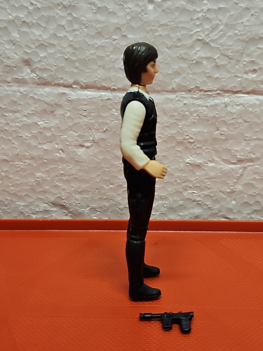 Han Solo sold