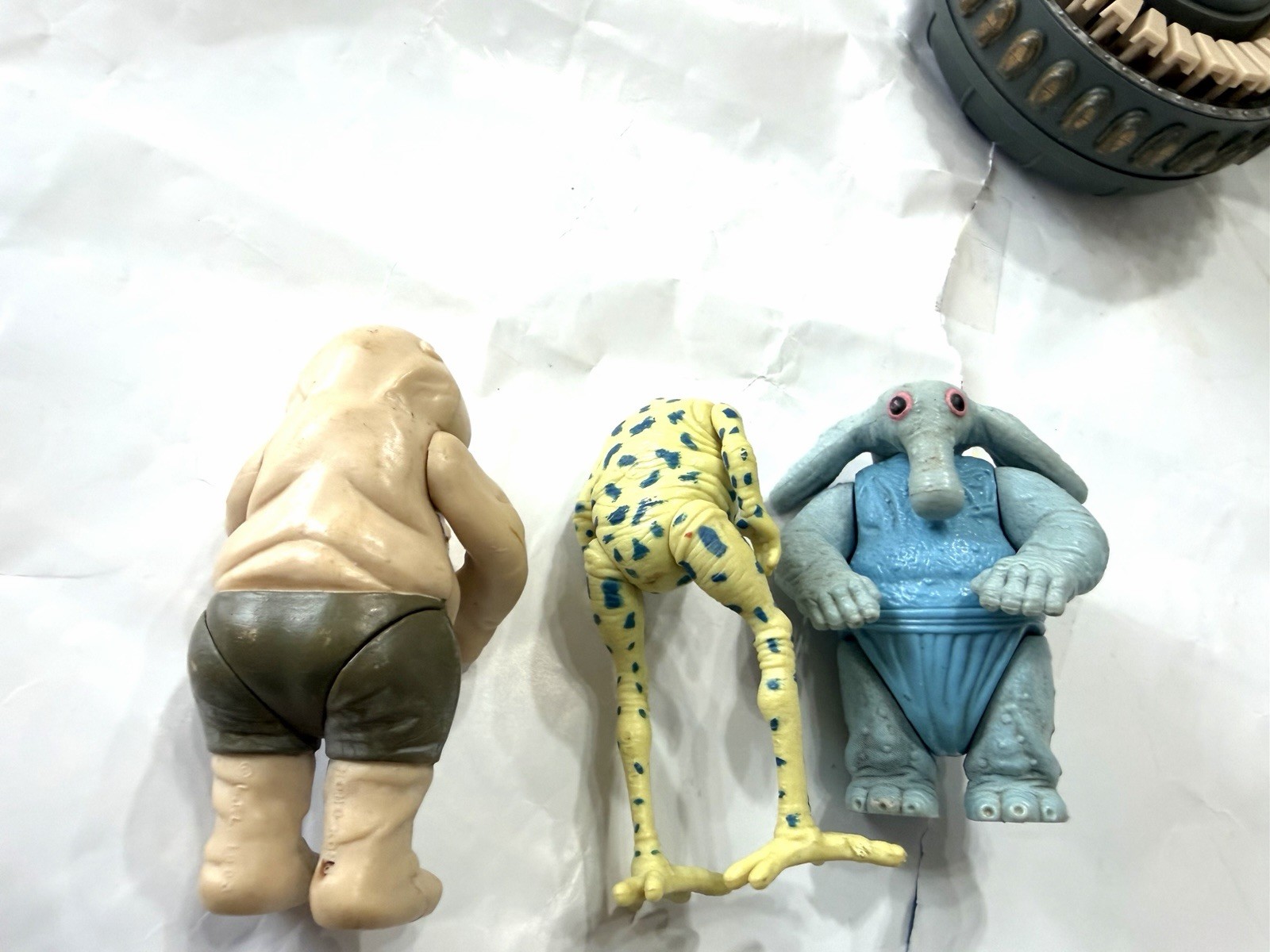 Sy Snootles & The Rebo Band sold