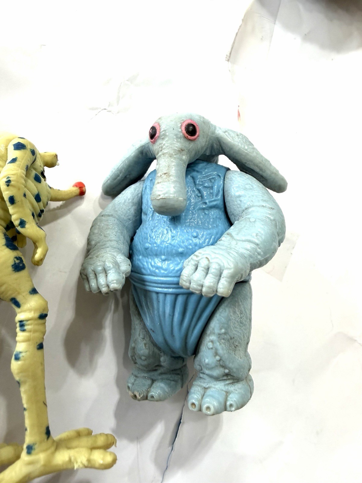 Sy Snootles & The Rebo Band sold
