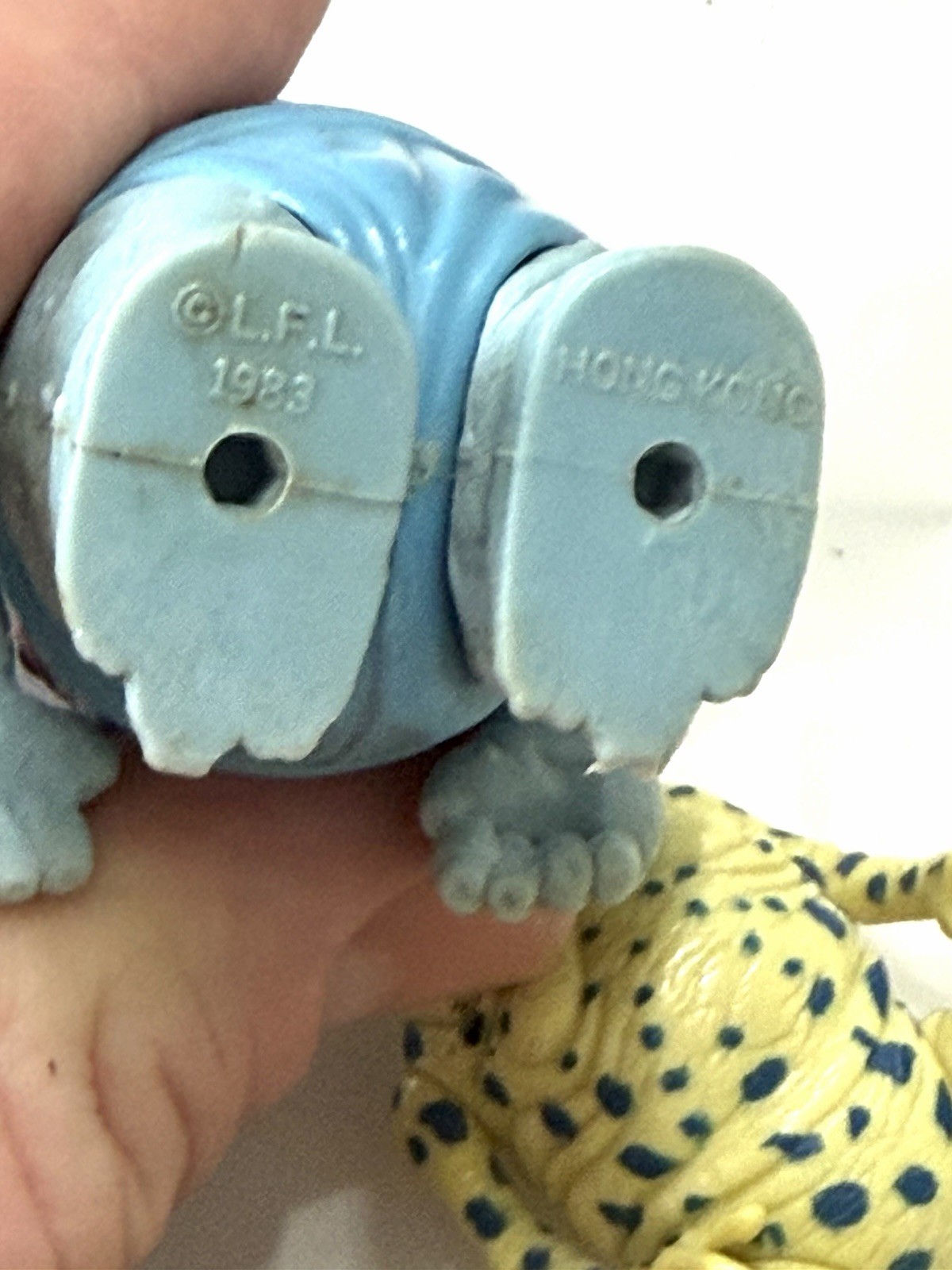 Sy Snootles & The Rebo Band sold