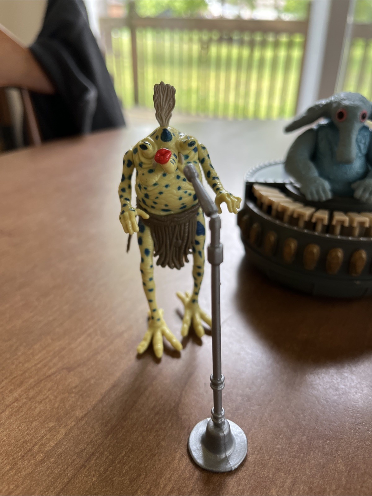 Sy Snootles & The Rebo Band sold