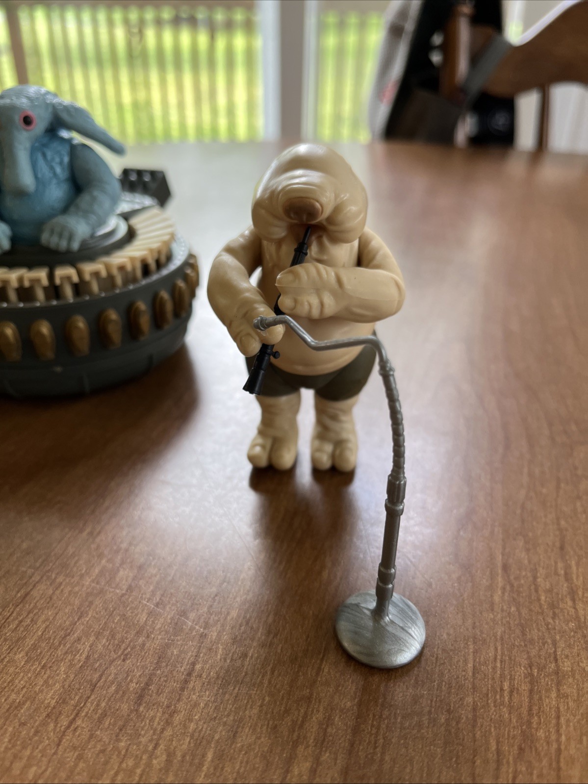 Sy Snootles & The Rebo Band sold