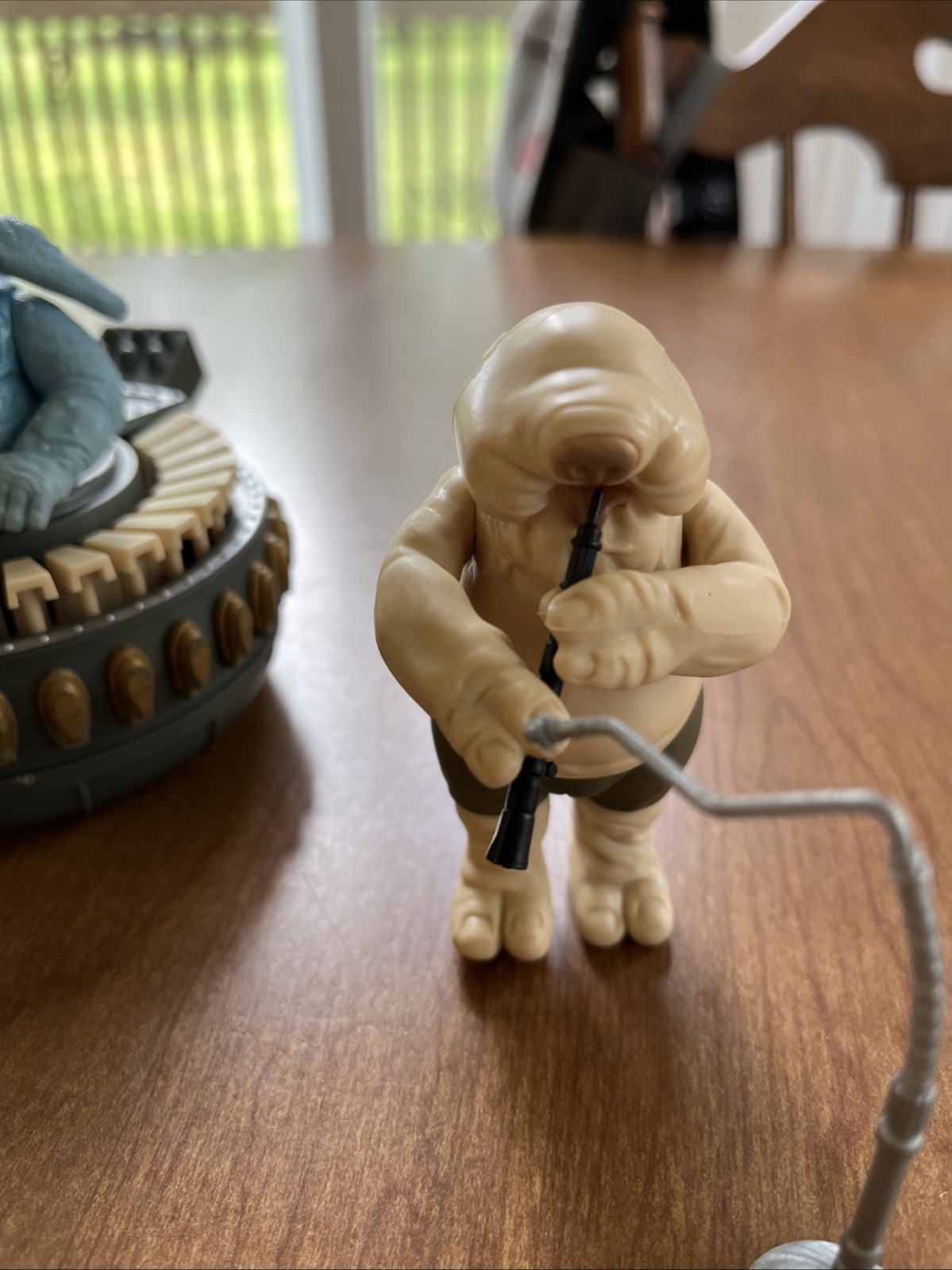 Sy Snootles & The Rebo Band sold