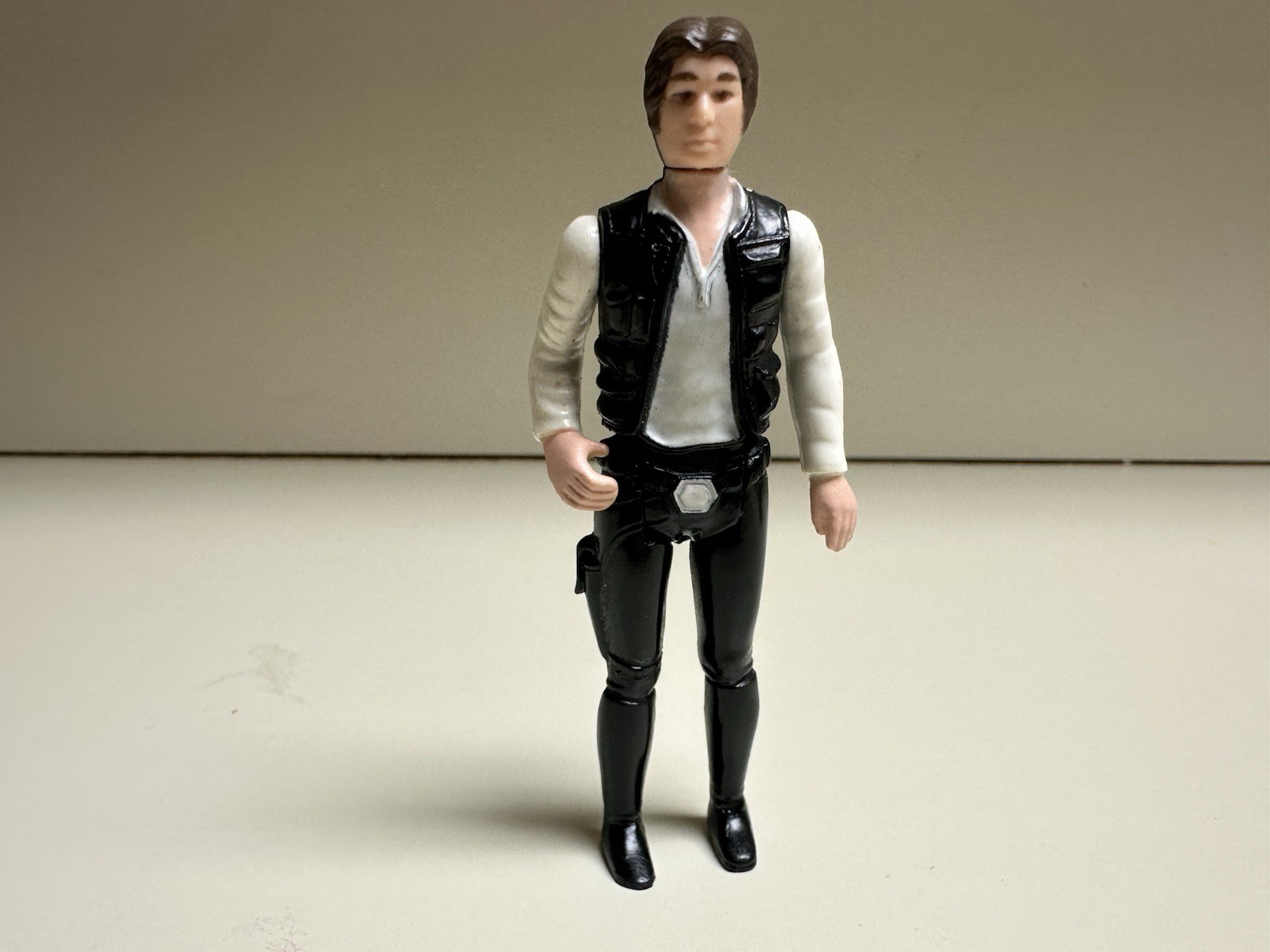 Han Solo sold