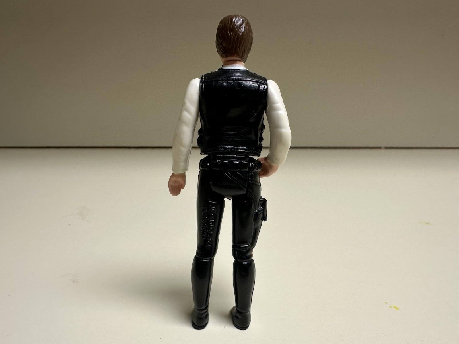 Han Solo sold