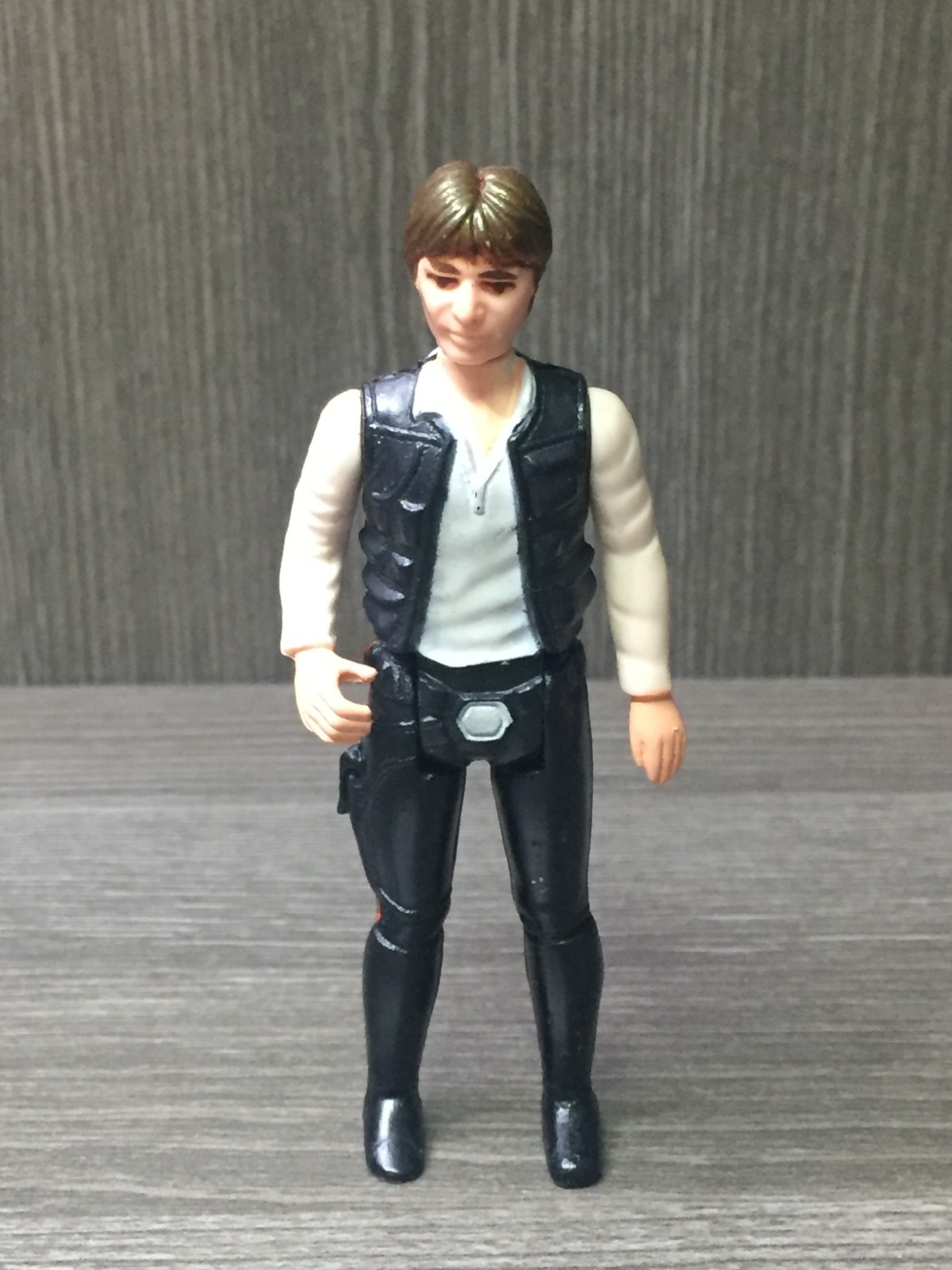 Han Solo sold