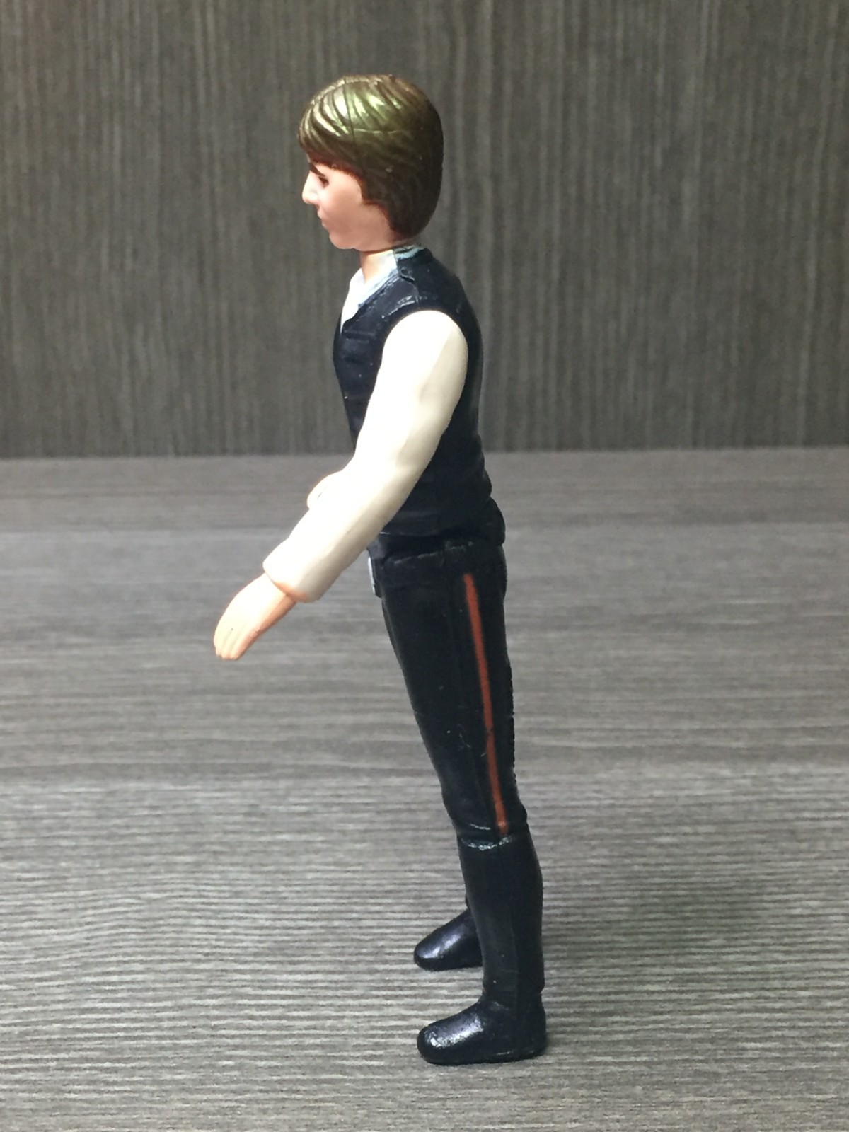Han Solo sold