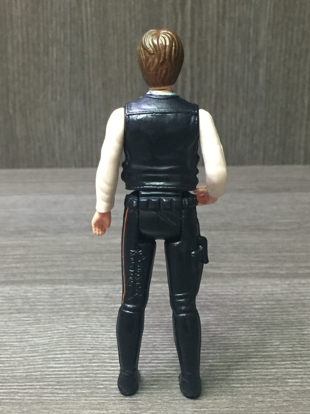 Han Solo sold