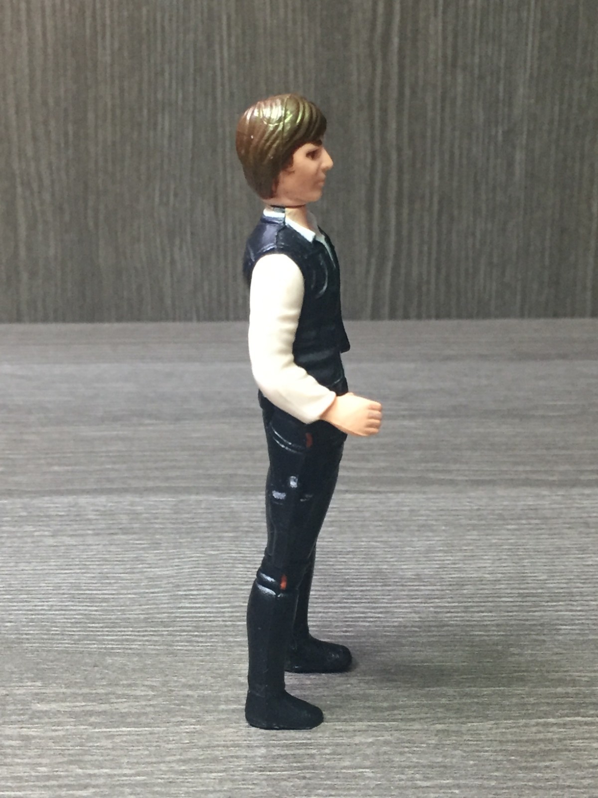 Han Solo sold