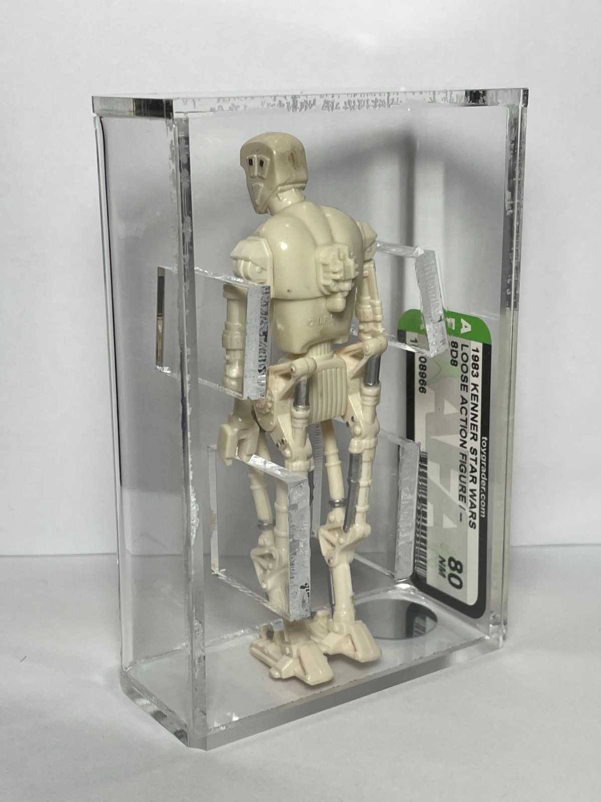 8D8 sold