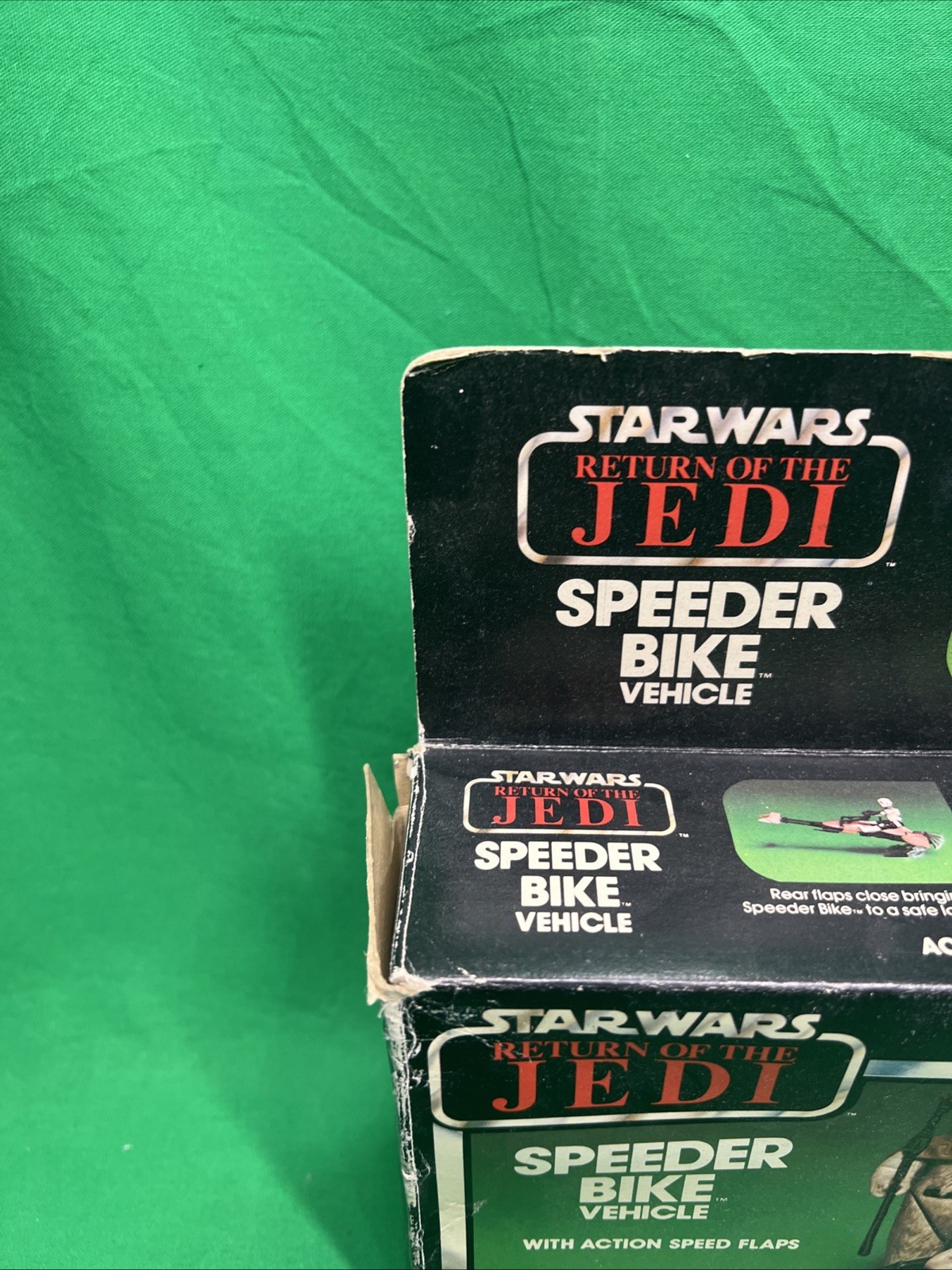Speeder Bike sold