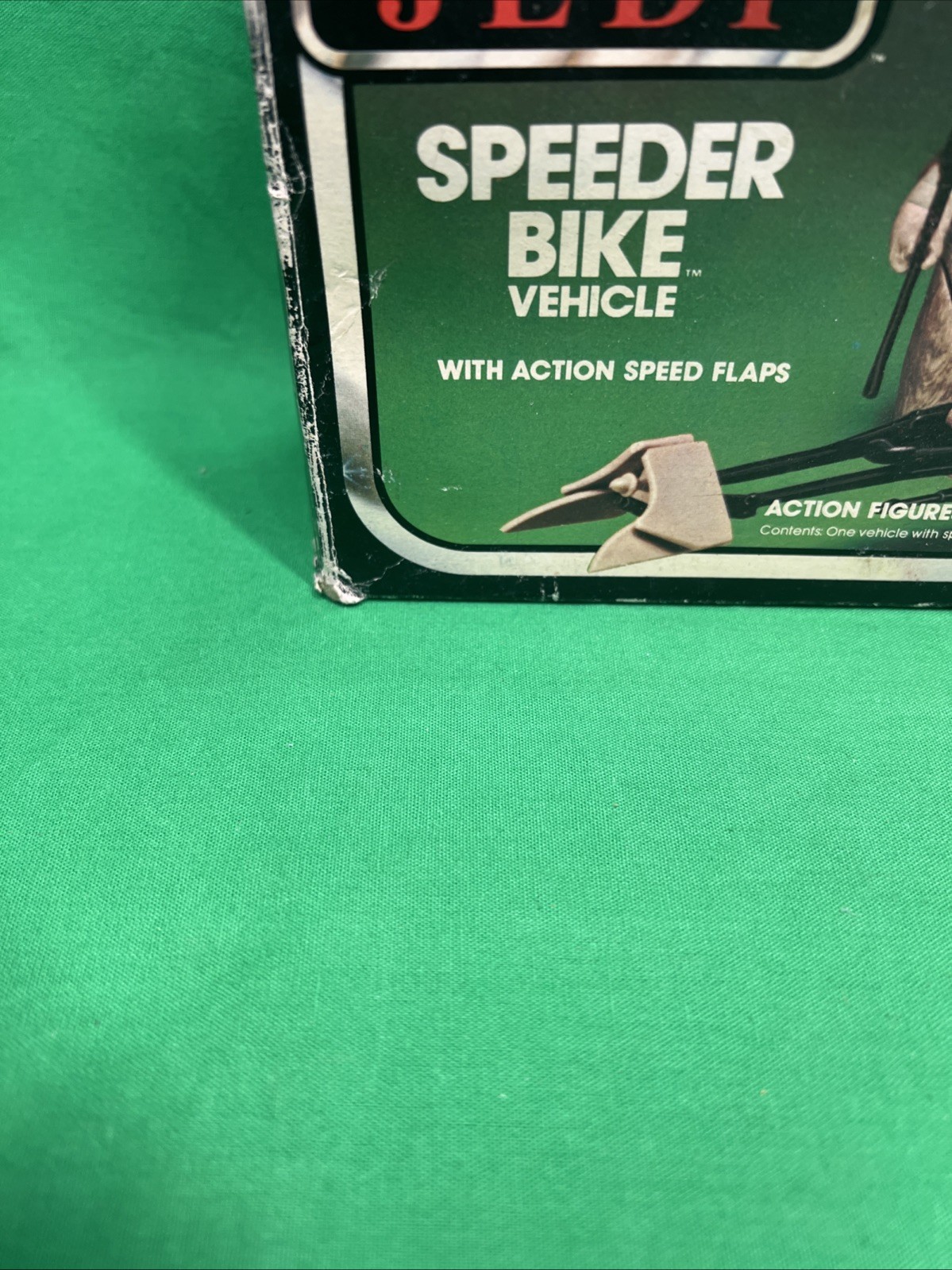Speeder Bike sold