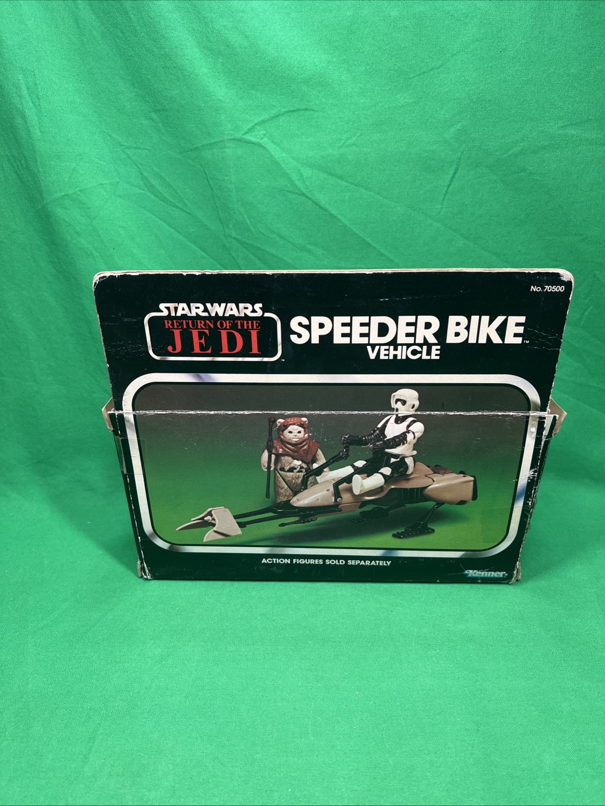 Speeder Bike sold