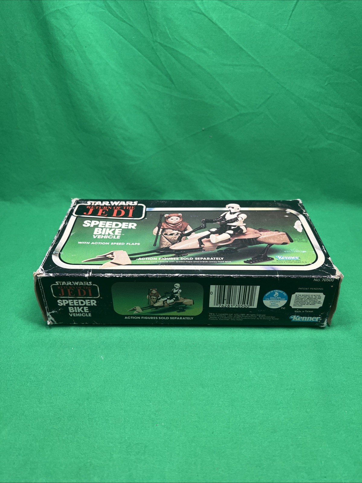 Speeder Bike sold