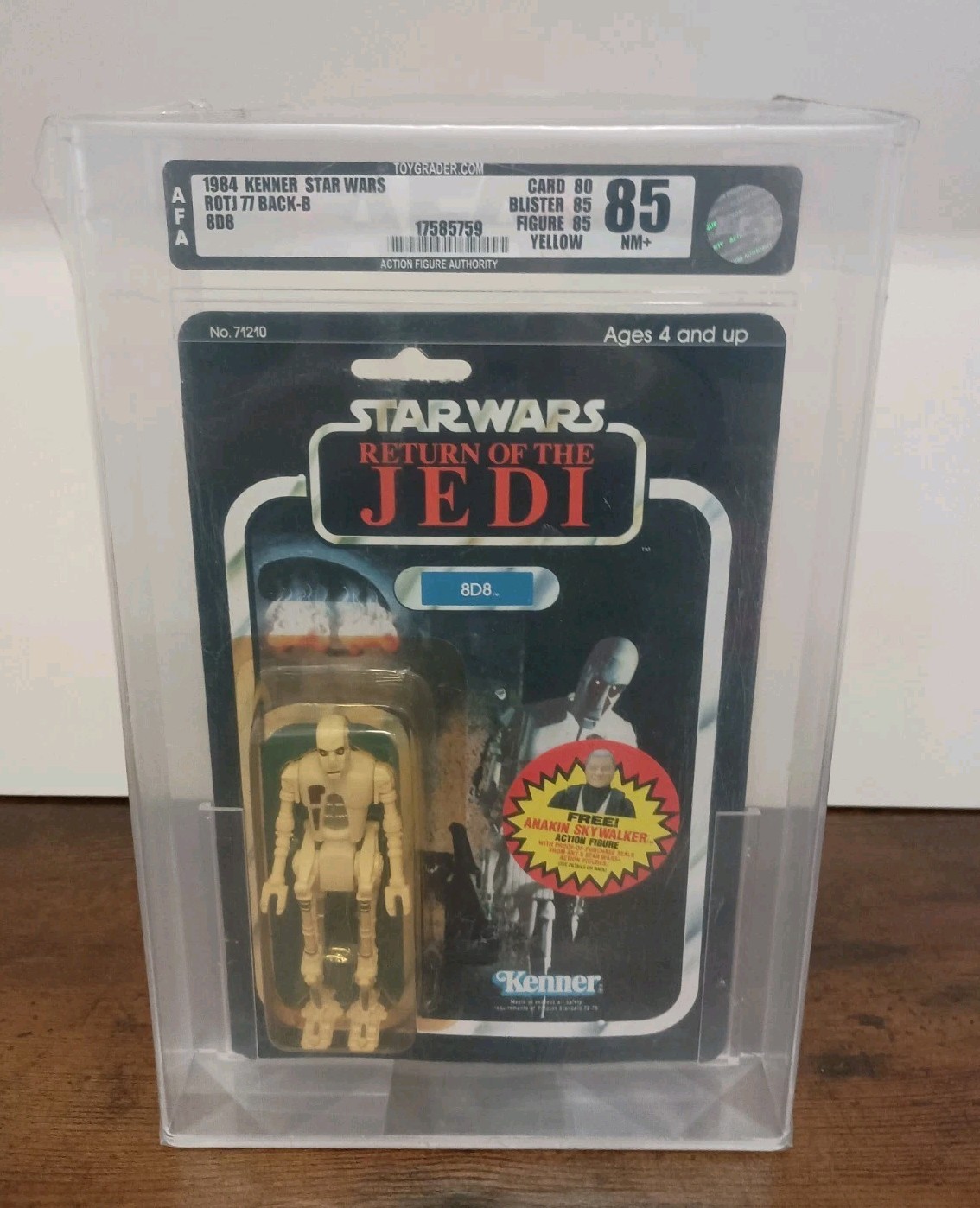8D8 sold