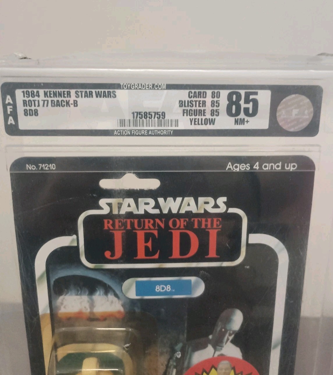 8D8 sold