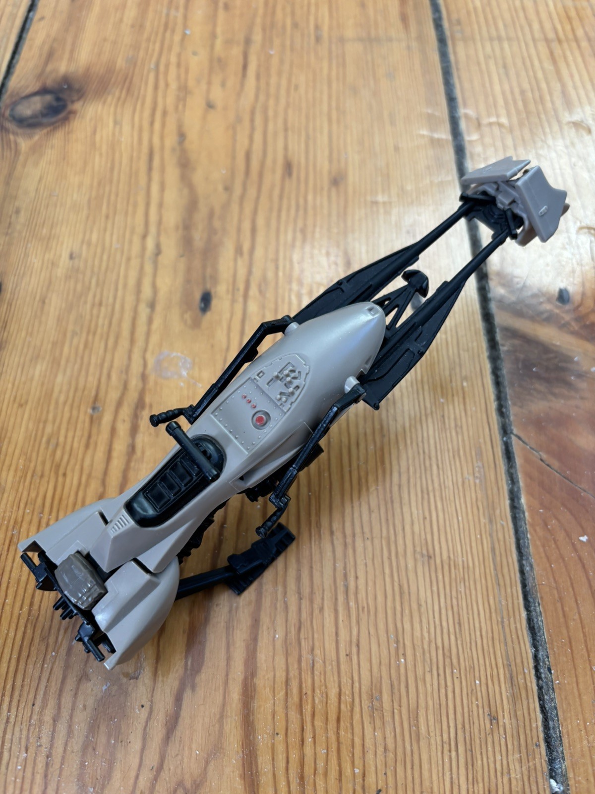 Speeder Bike sold