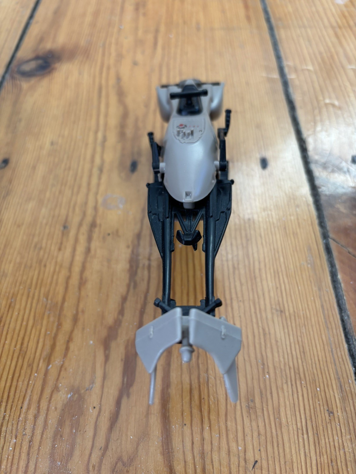 Speeder Bike sold
