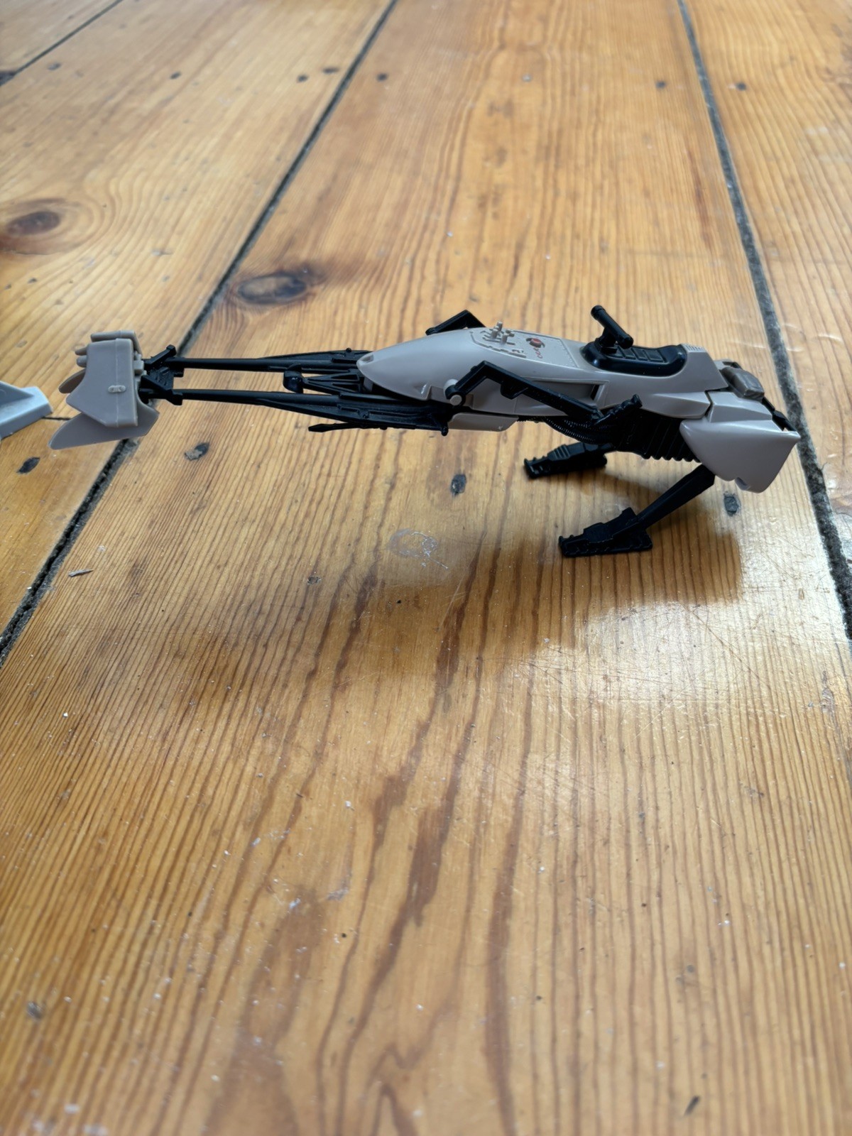 Speeder Bike sold