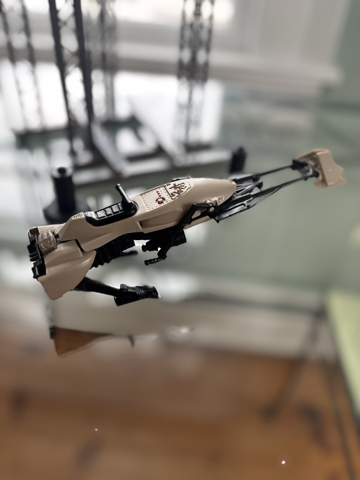 Speeder Bike sold