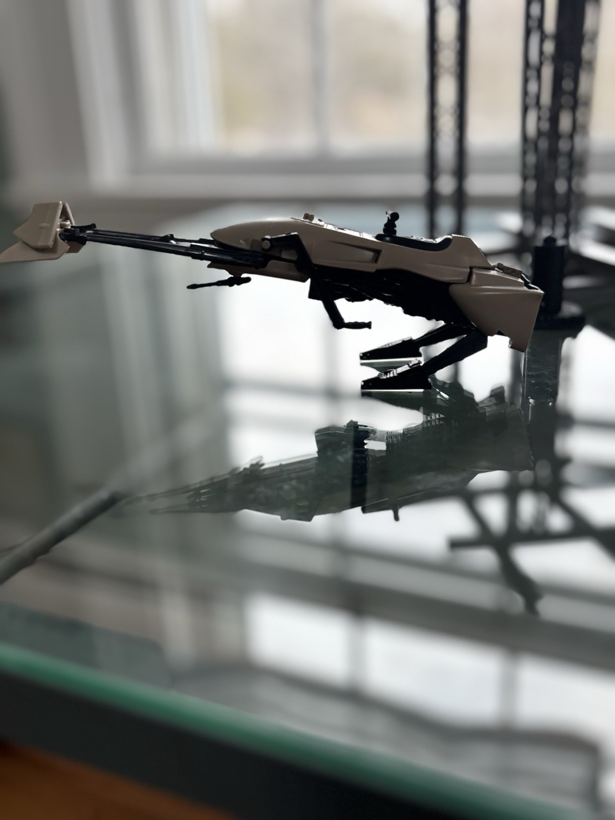 Speeder Bike sold