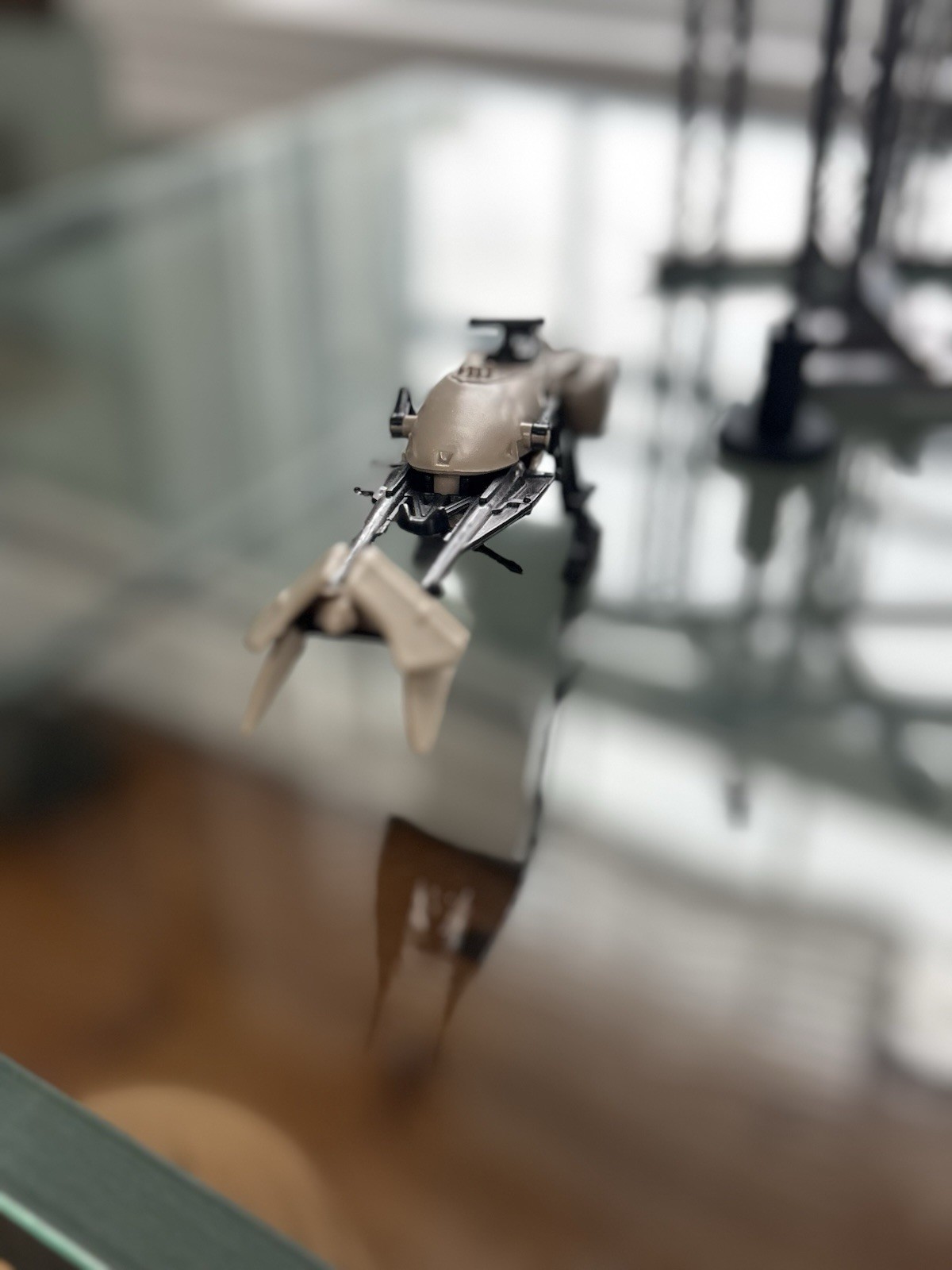 Speeder Bike sold