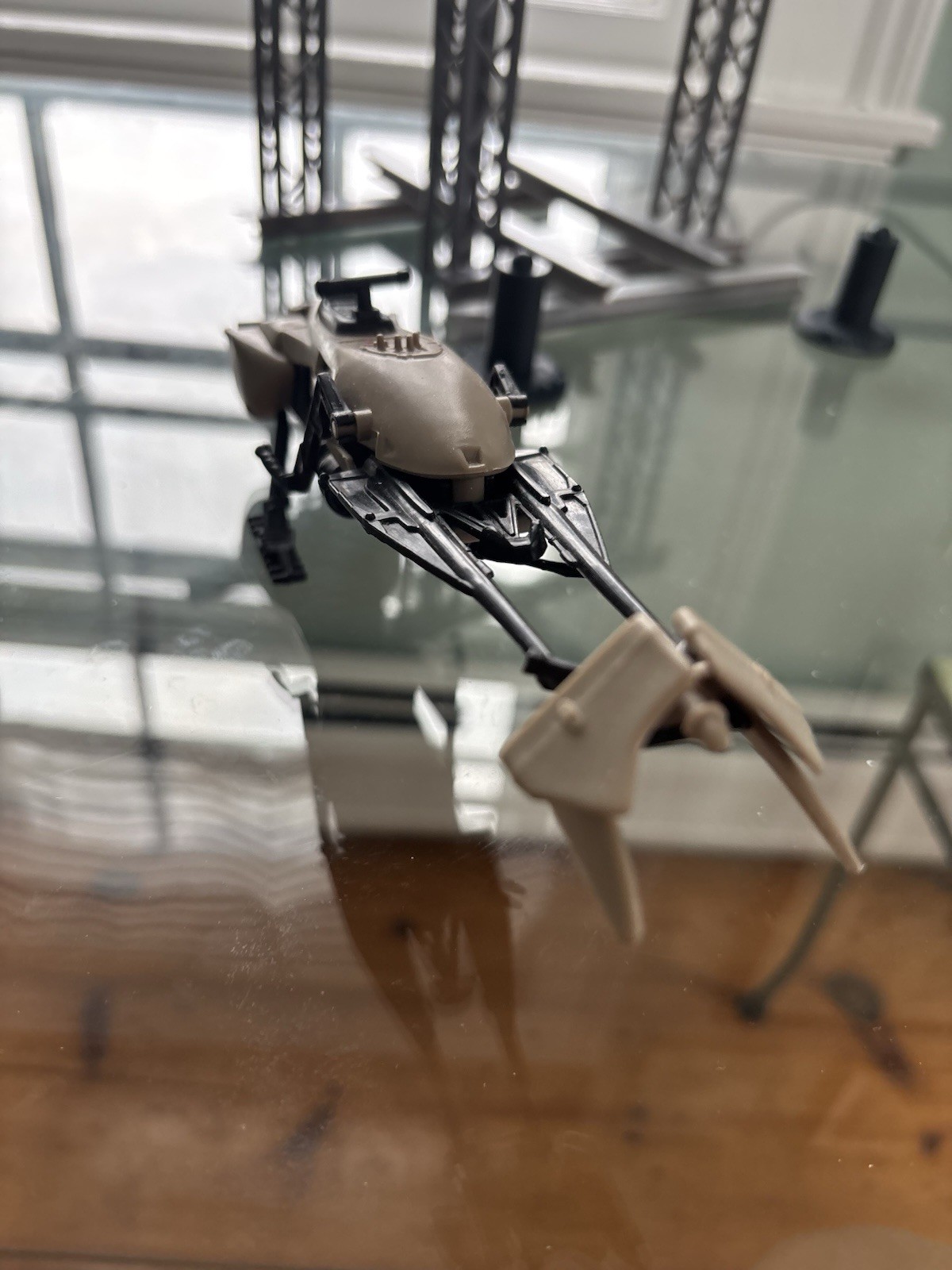 Speeder Bike sold