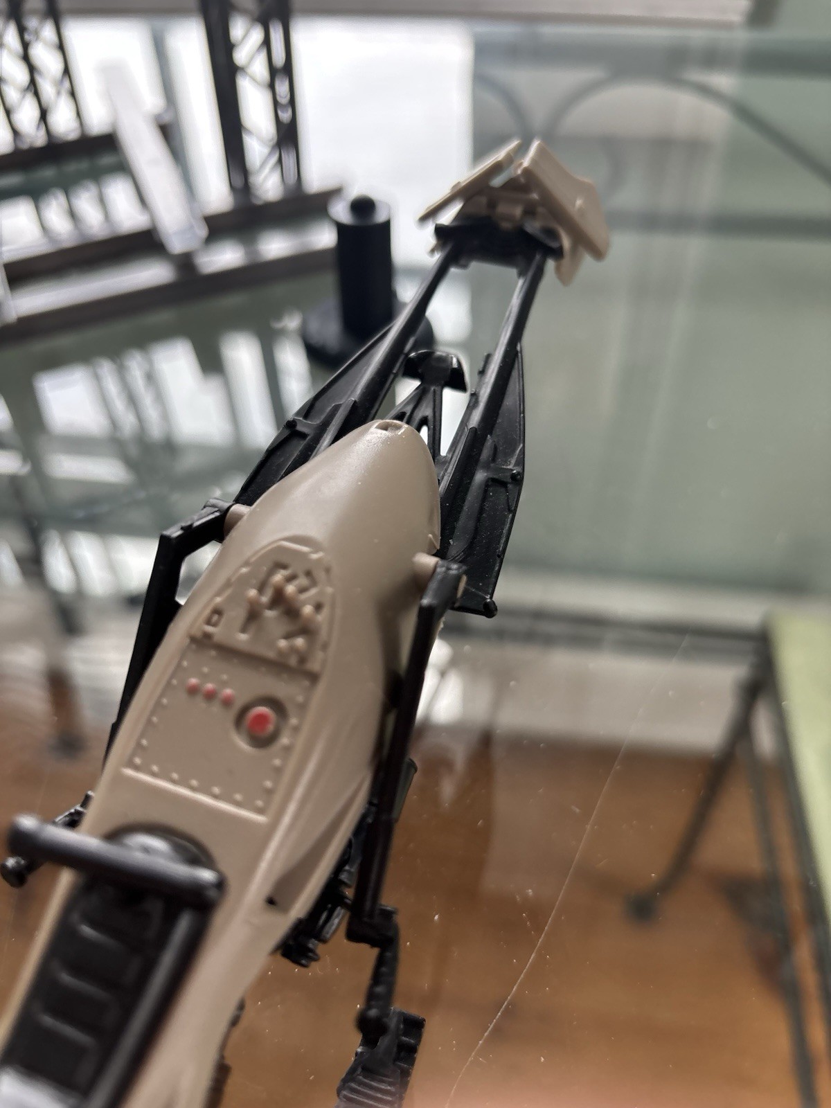 Speeder Bike sold