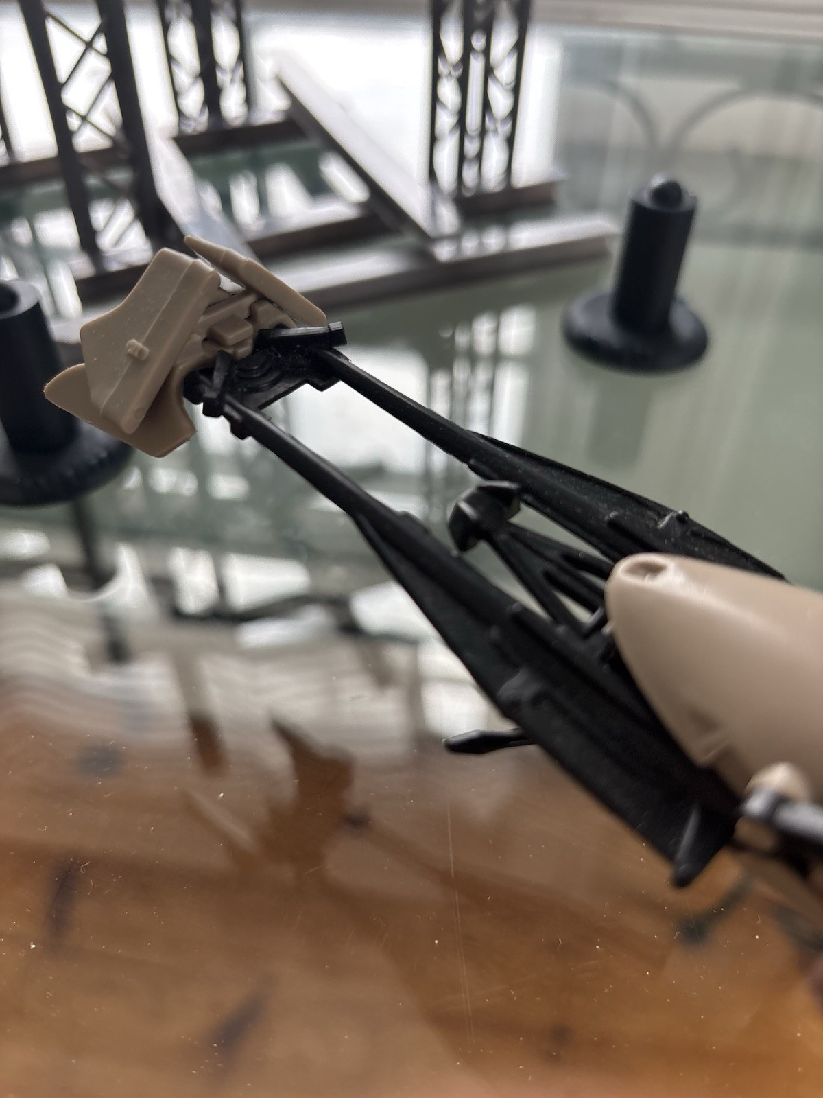 Speeder Bike sold