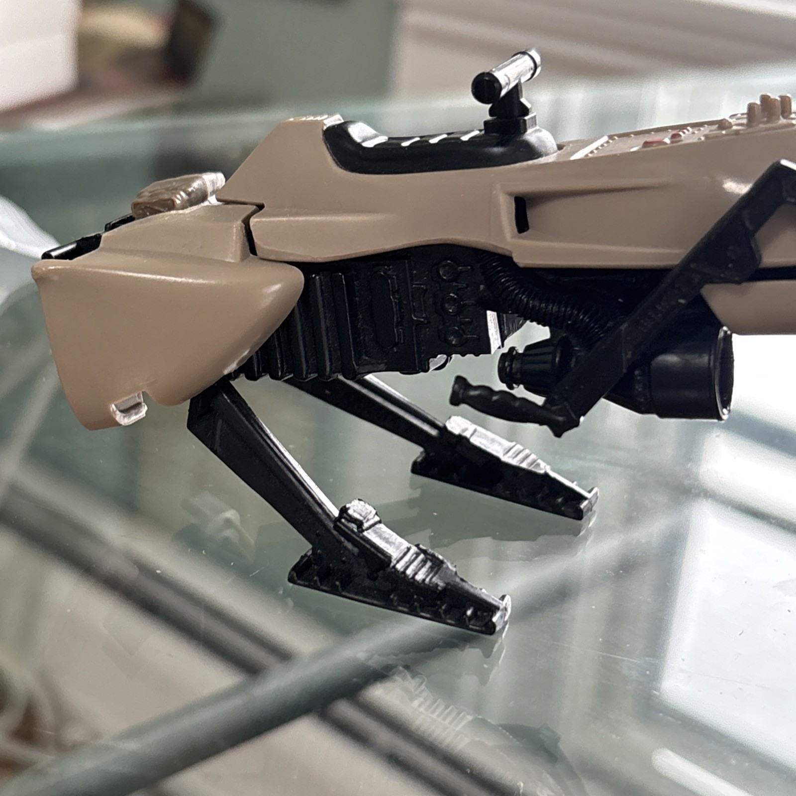 Speeder Bike sold