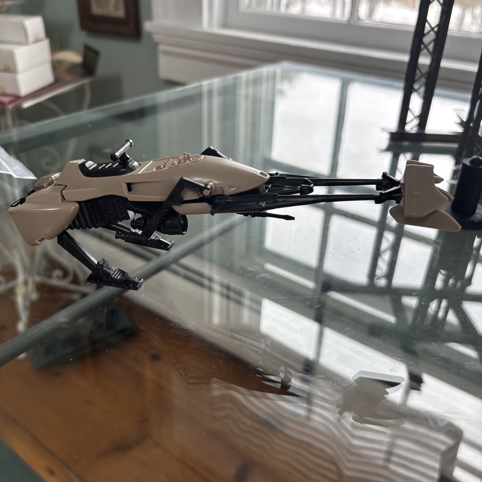 Speeder Bike sold