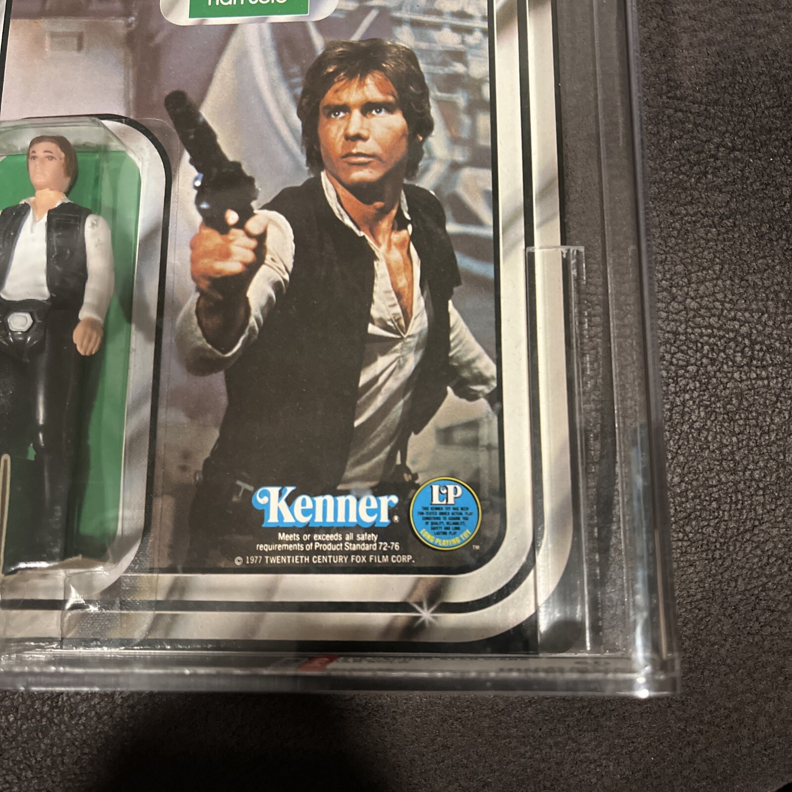 Han Solo sold
