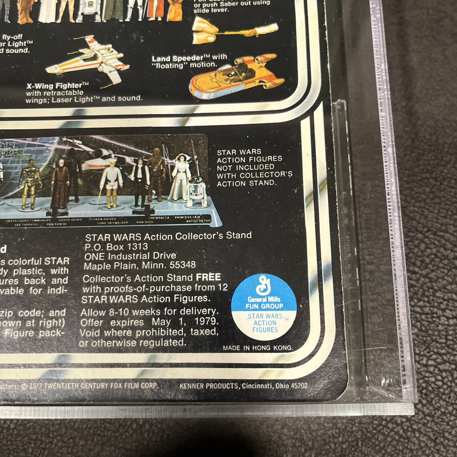 Han Solo sold