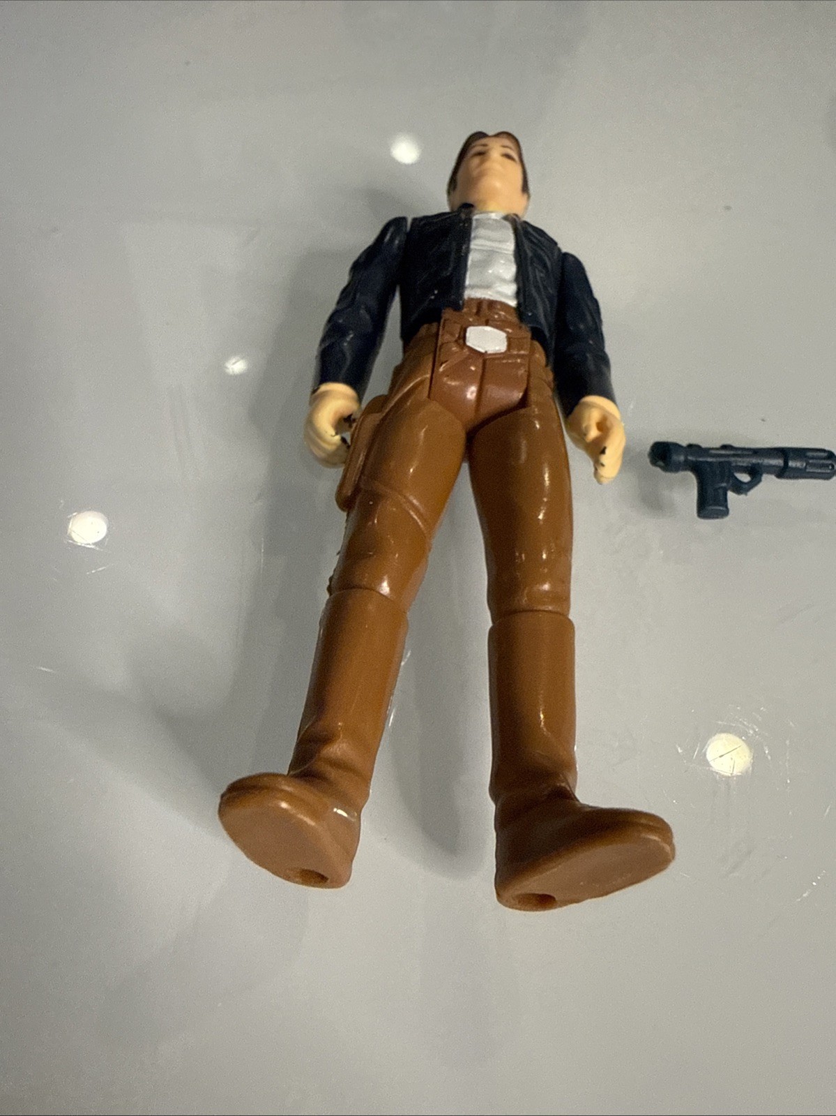 Han Solo (Bespin Outfit) sold