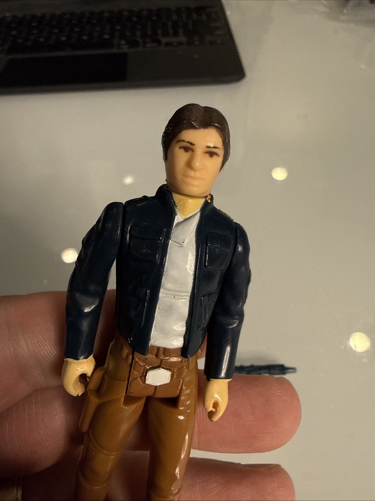 Han Solo (Bespin Outfit) sold