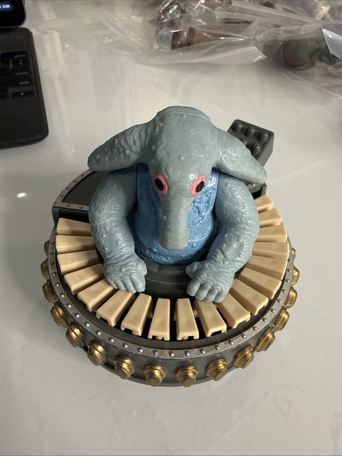 Max Rebo sold
